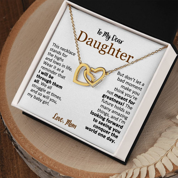 Heartfelt Present for Daughter