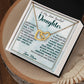 Heartwarming Gift For Daughter From Mom | Daughter Gifts