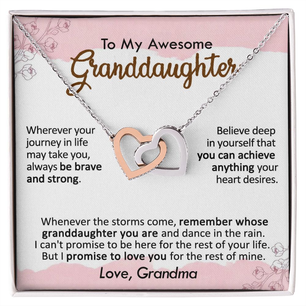 gift for granddaughter