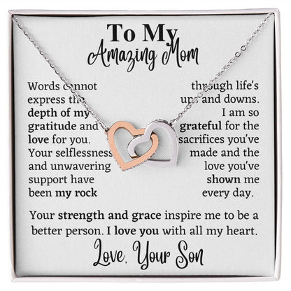 son to mom gift
