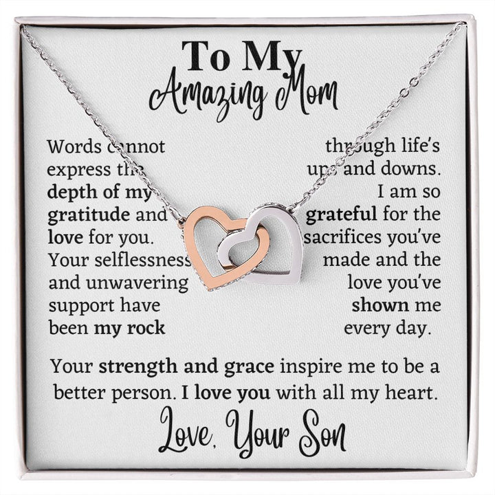 son to mom gift