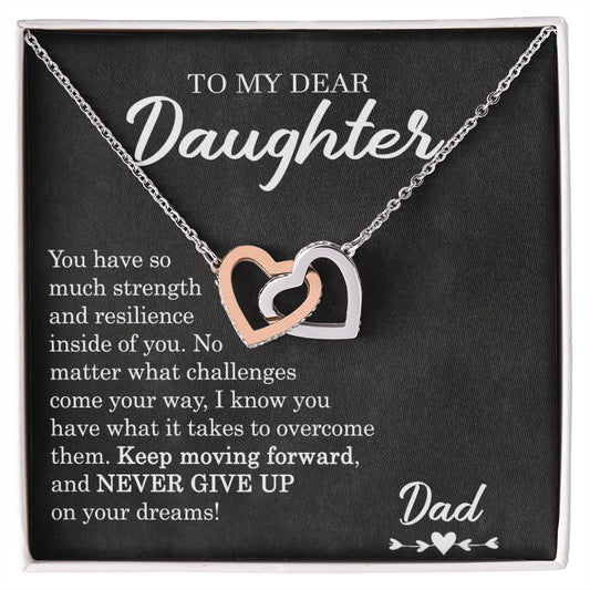 motivational gift daughter