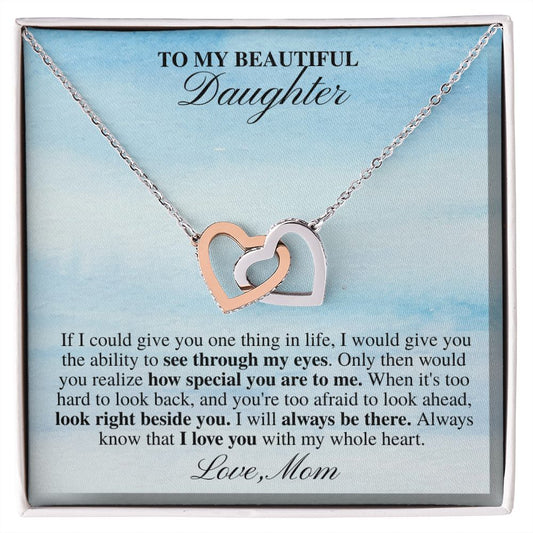 Beautiful Gift For Daughter - From Mom