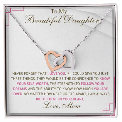 Heartwarming Gift From Mom To Daughter