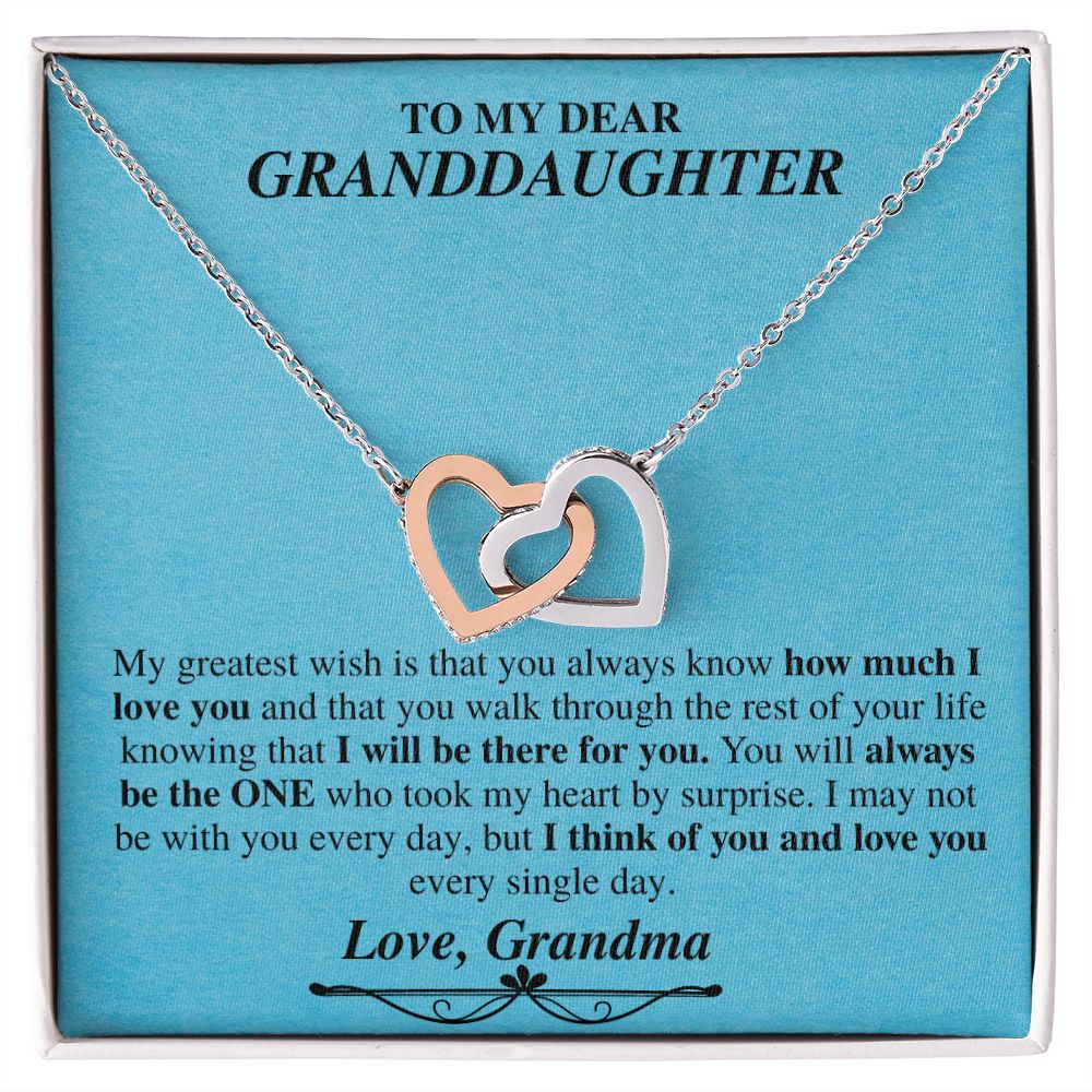 gift for granddaughter