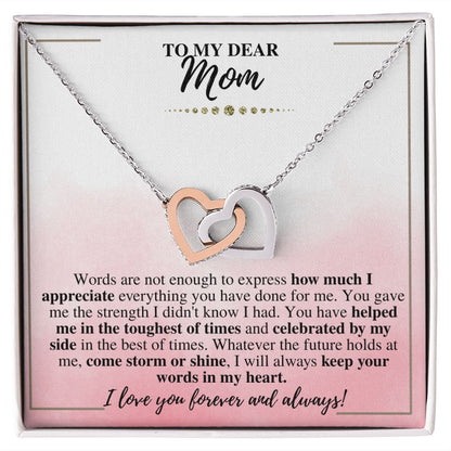 Adorable Gift For Mom