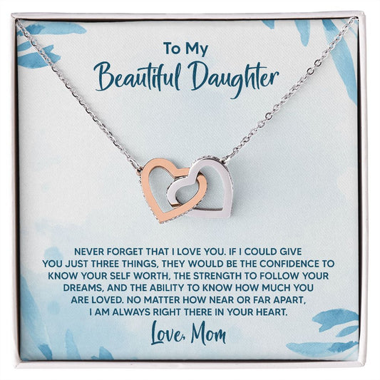 necklace for daughter