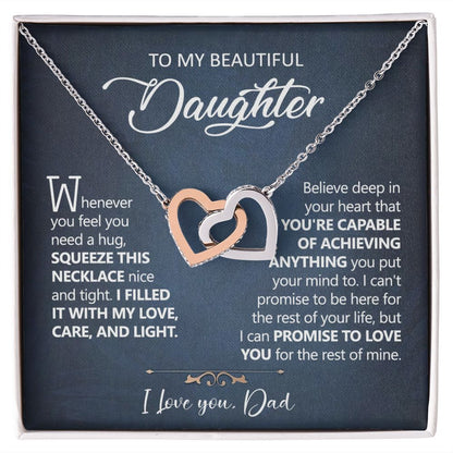 Gift for Daughter from Dad | Daughter Gifts
