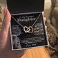 Gift To Daughter From Proud Dad