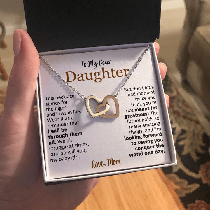 Heartfelt Present for Daughter