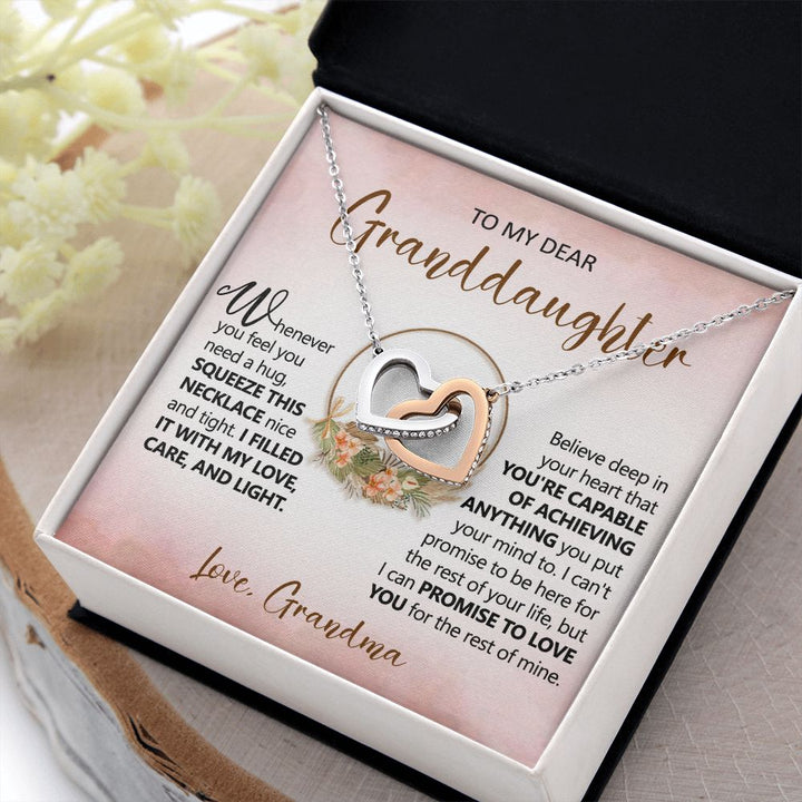 gift for granddaughter