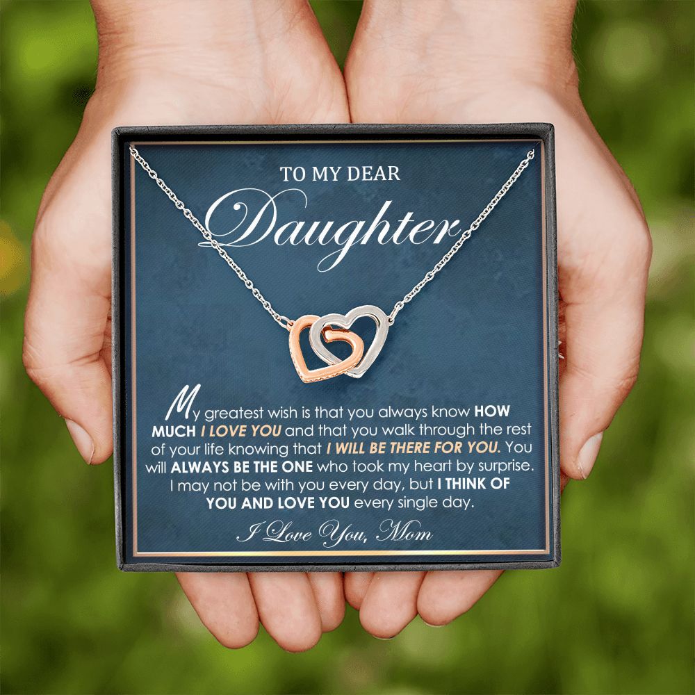 Unique Gift From Mother To Daughter