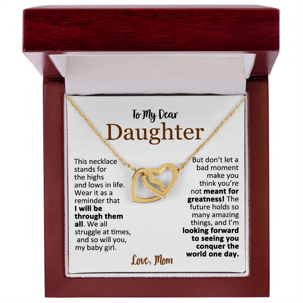 Heartfelt Present for Daughter