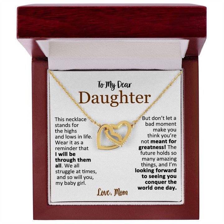 Heartfelt Present for Daughter
