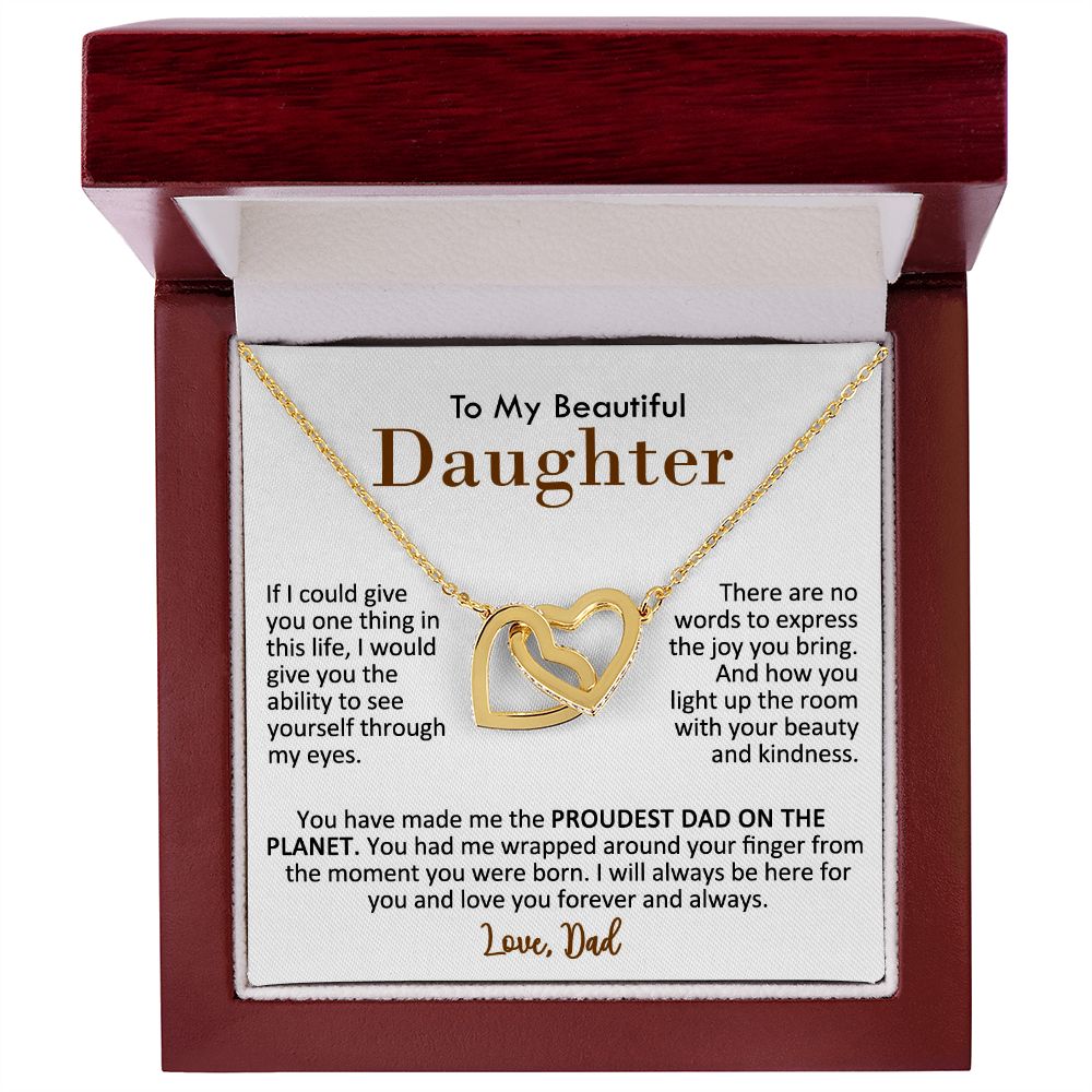 Daughter - I am Proud To Be Your Father