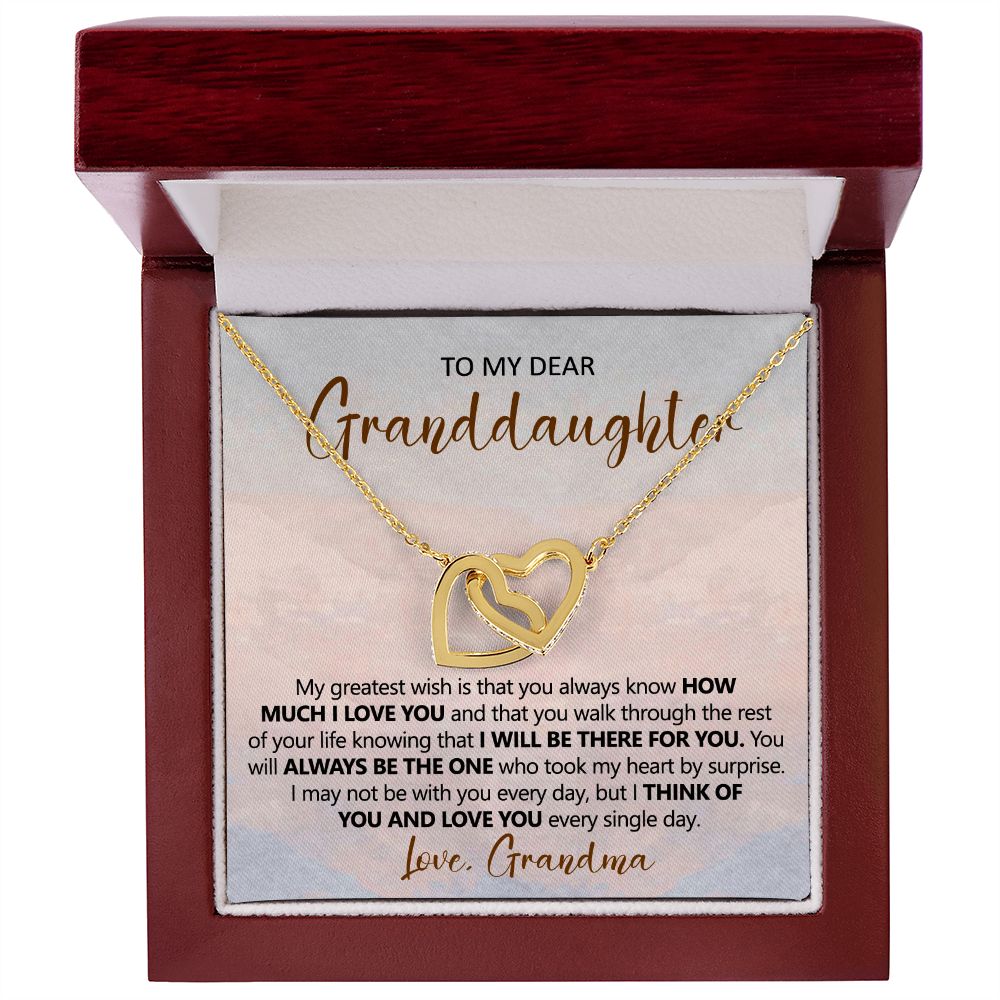 gift for granddaughter