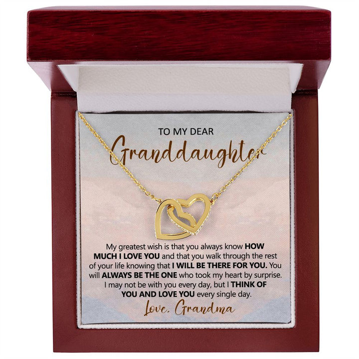 gift for granddaughter