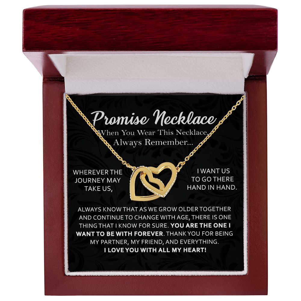 promise gift for her