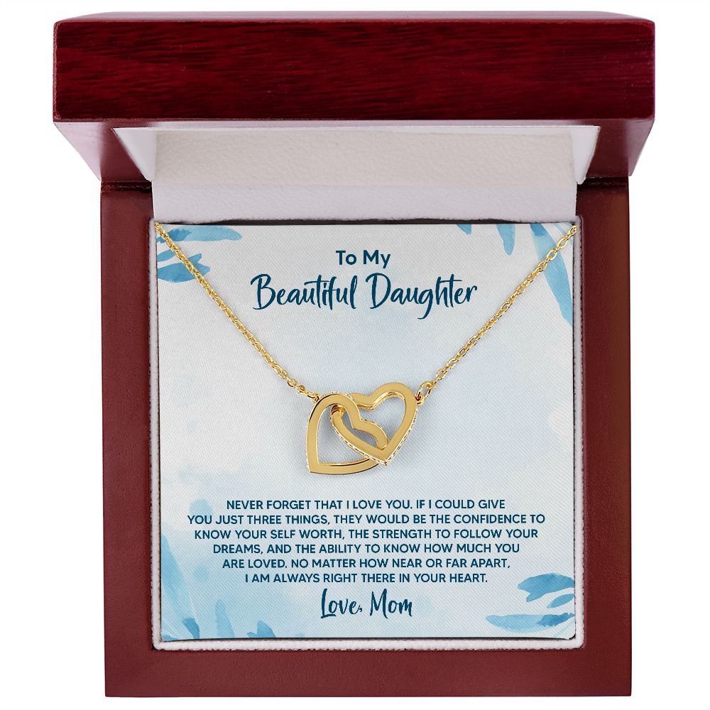 gold chain for daughter