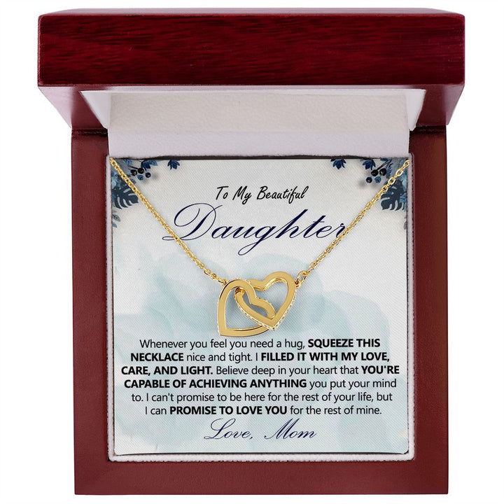 gold chain for daughter
