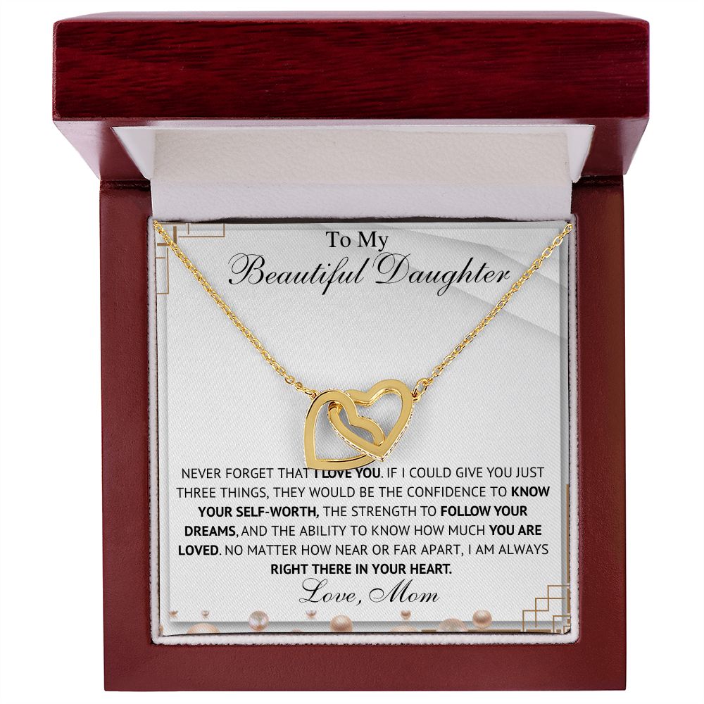 mom to daughter gift