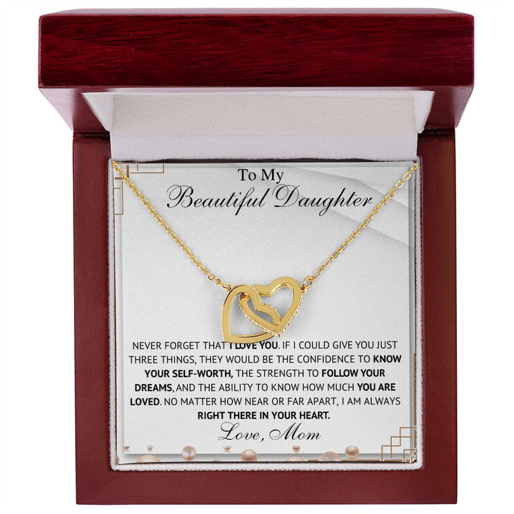 mom to daughter gift