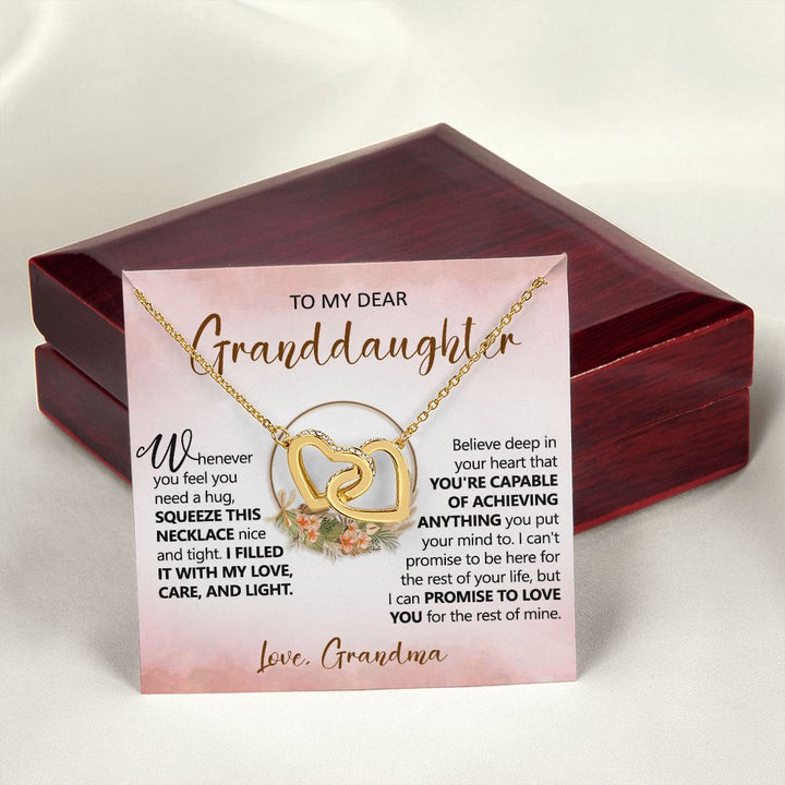 Grandma to Granddaughter gift