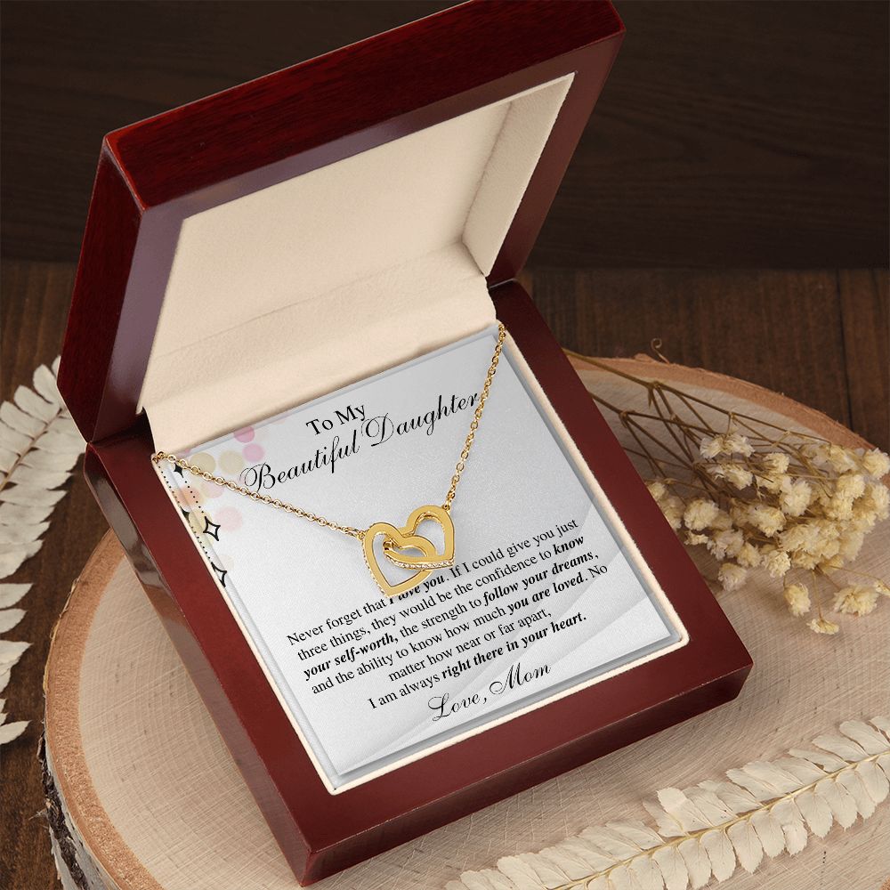 Gift from Mom to Daughter