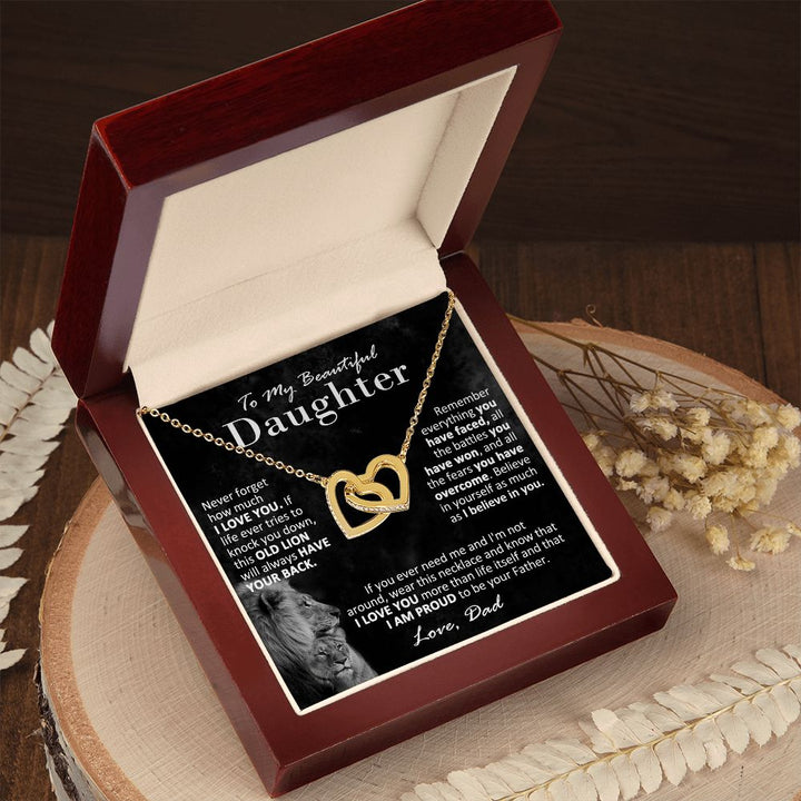 Gift To Daughter From Proud Dad