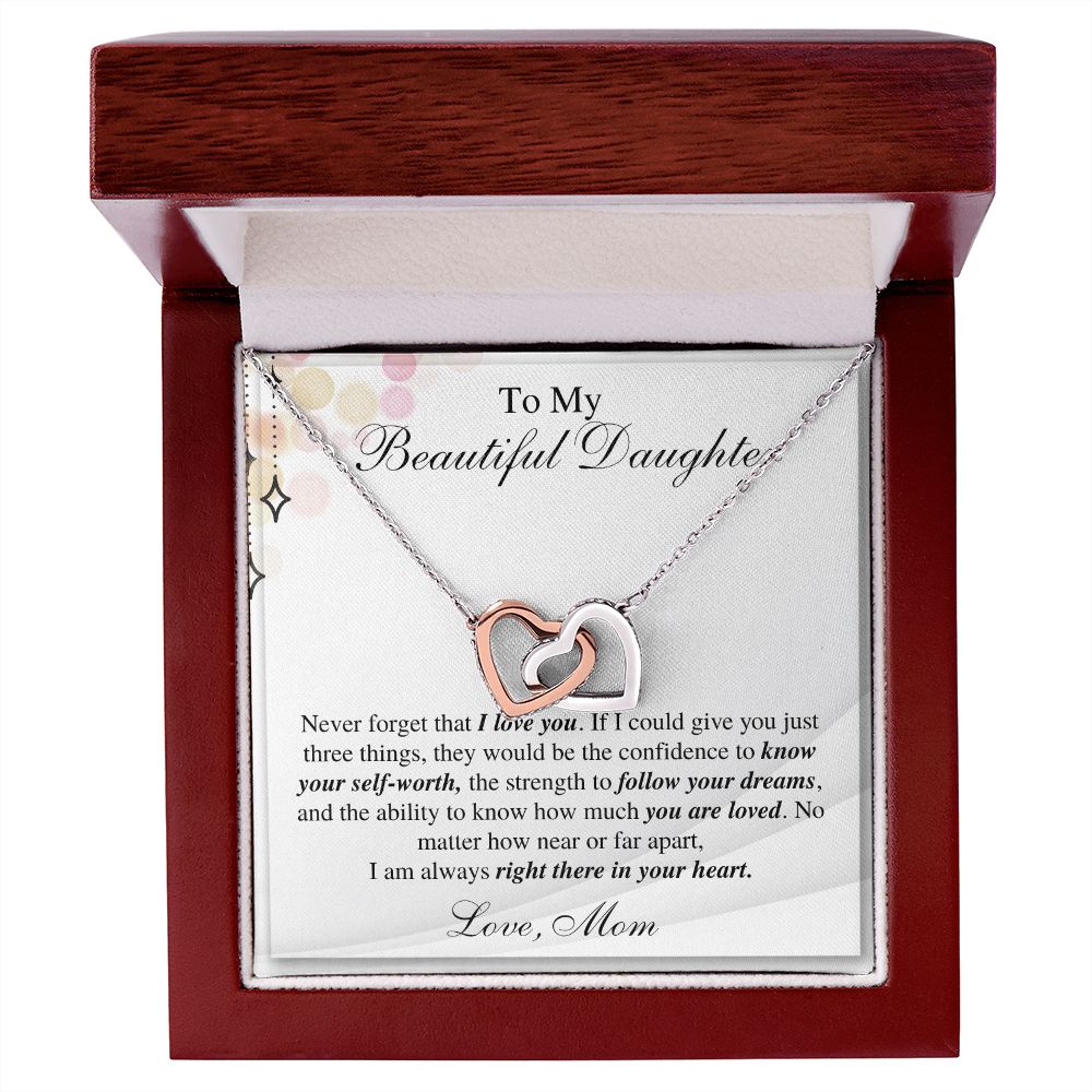 Gift from Mom to Daughter