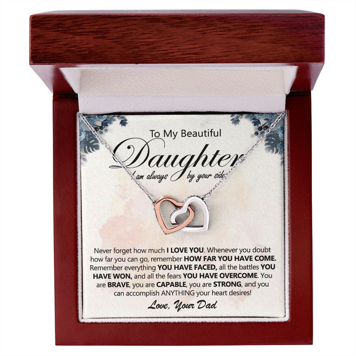 necklace for daughter