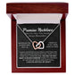 Promise Necklace - Customize The Name