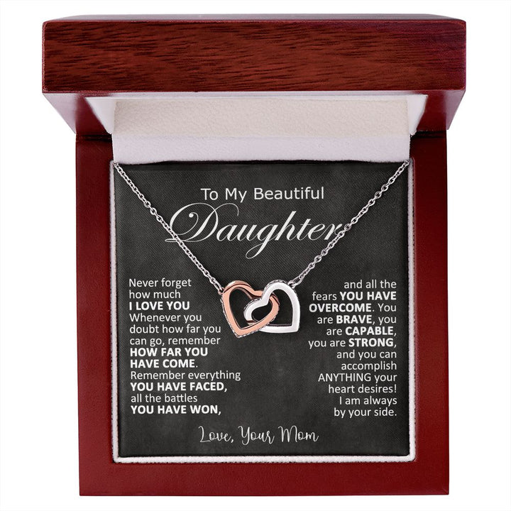 sentimental gift for daughter