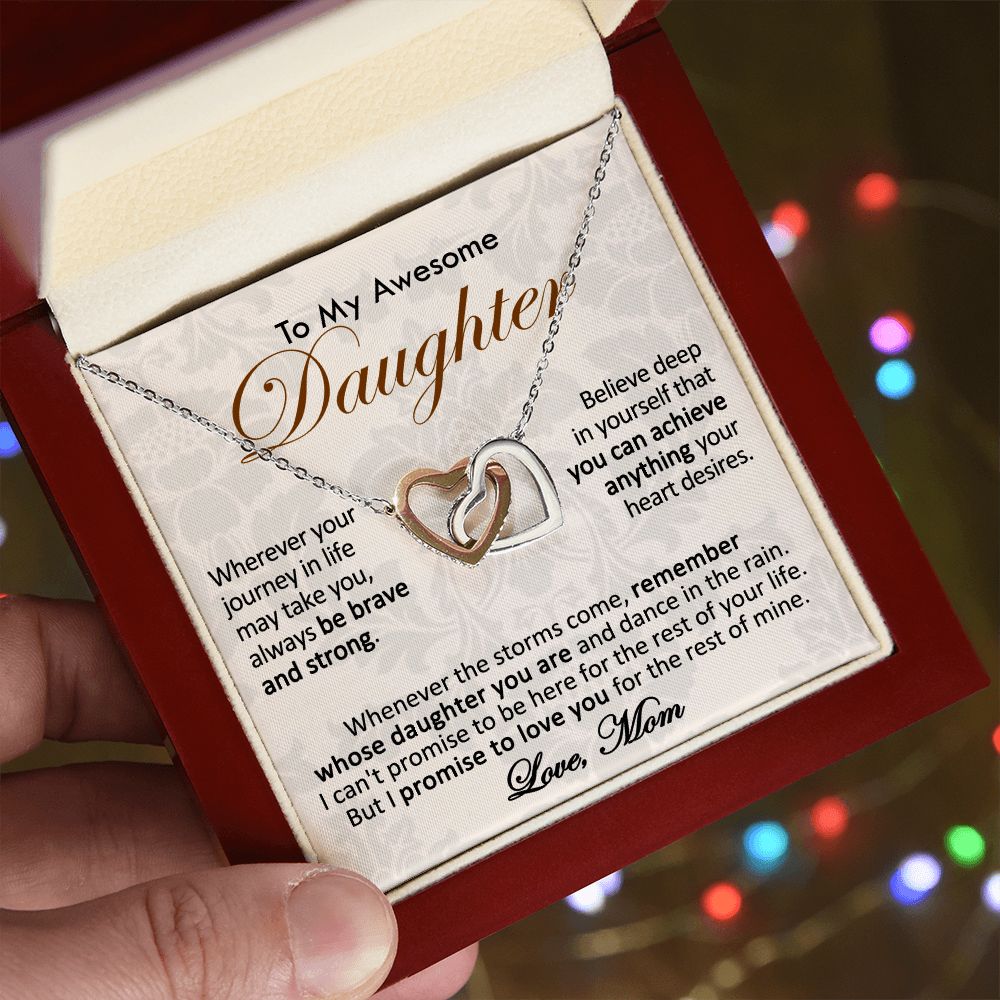 Christmas present for daughter
