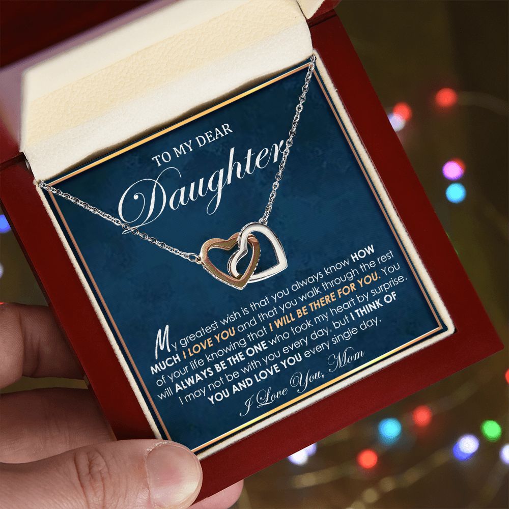 Unique Gift From Mother To Daughter