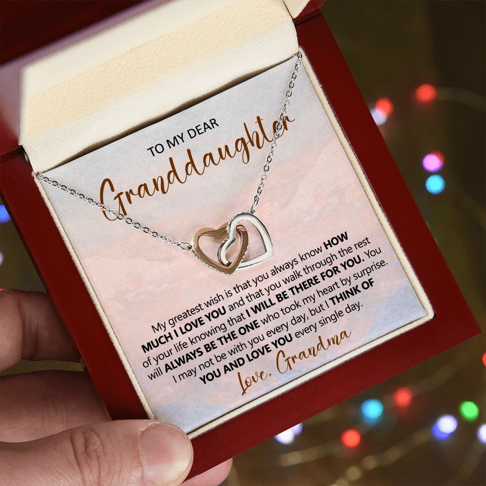 Unique Gifts For Granddaughter From Grandma