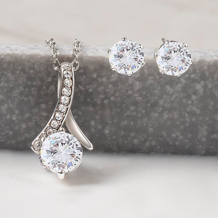 Necklace set for women