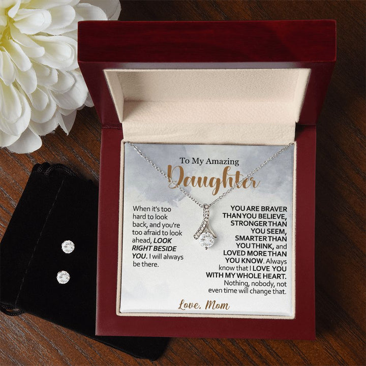 Mom to daughter gift