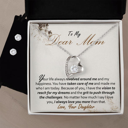 Loving Note For Mom From Daughter | Perfect Gift For Mom