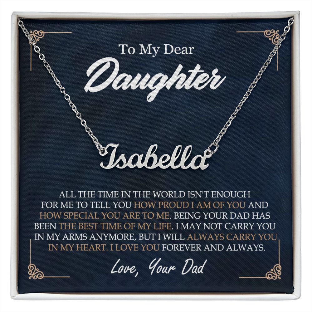 personalized gift for daughter