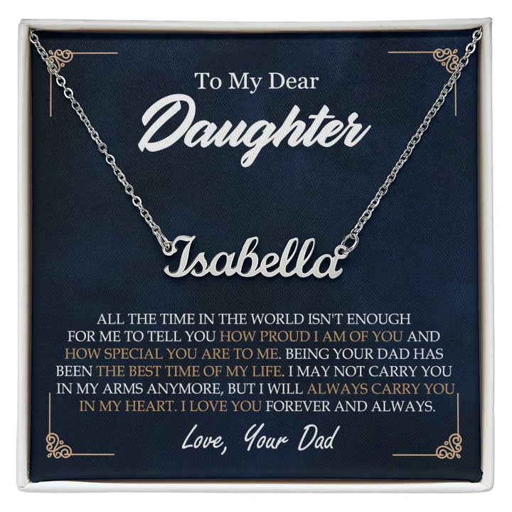 personalized gift for daughter