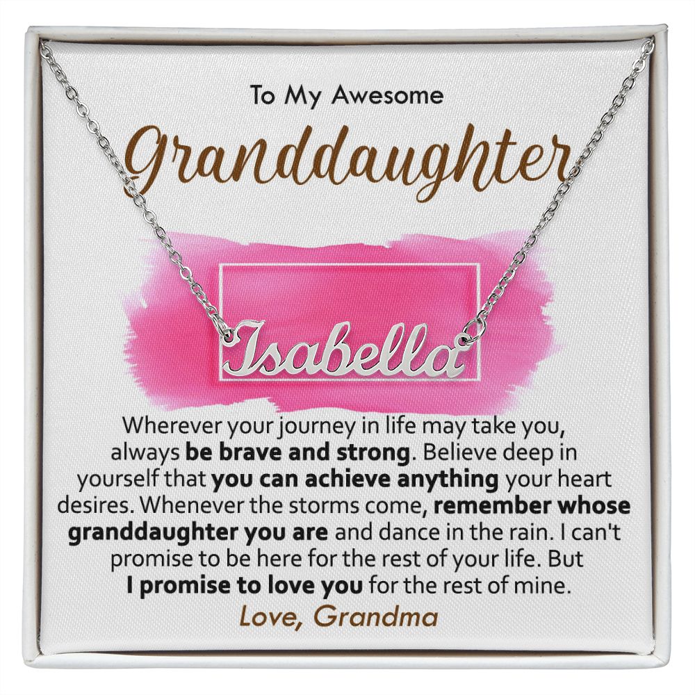 gift for grandaughter