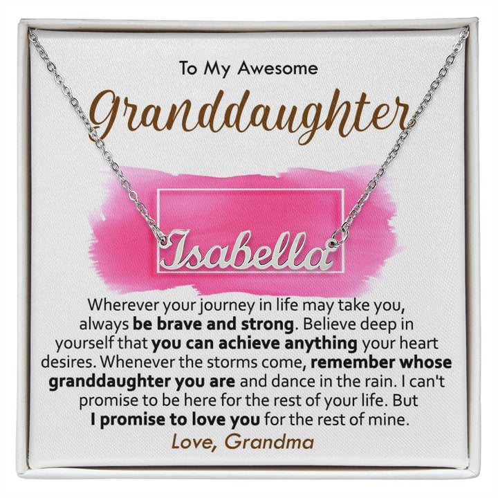 gift for grandaughter