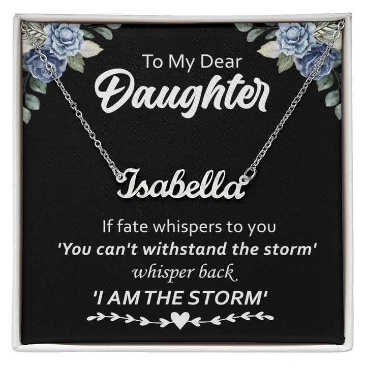 gift for daughter