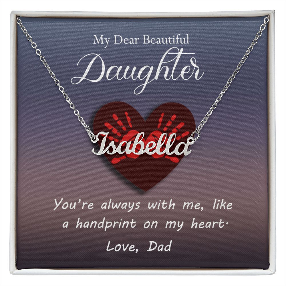 gift for daughter