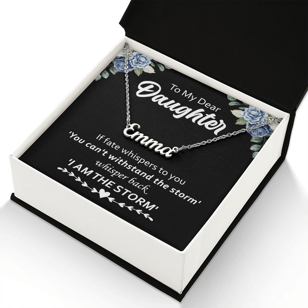 Motivational Gift For Daughter