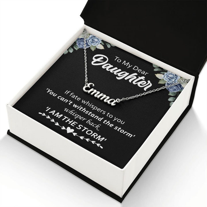 Motivational Gift For Daughter
