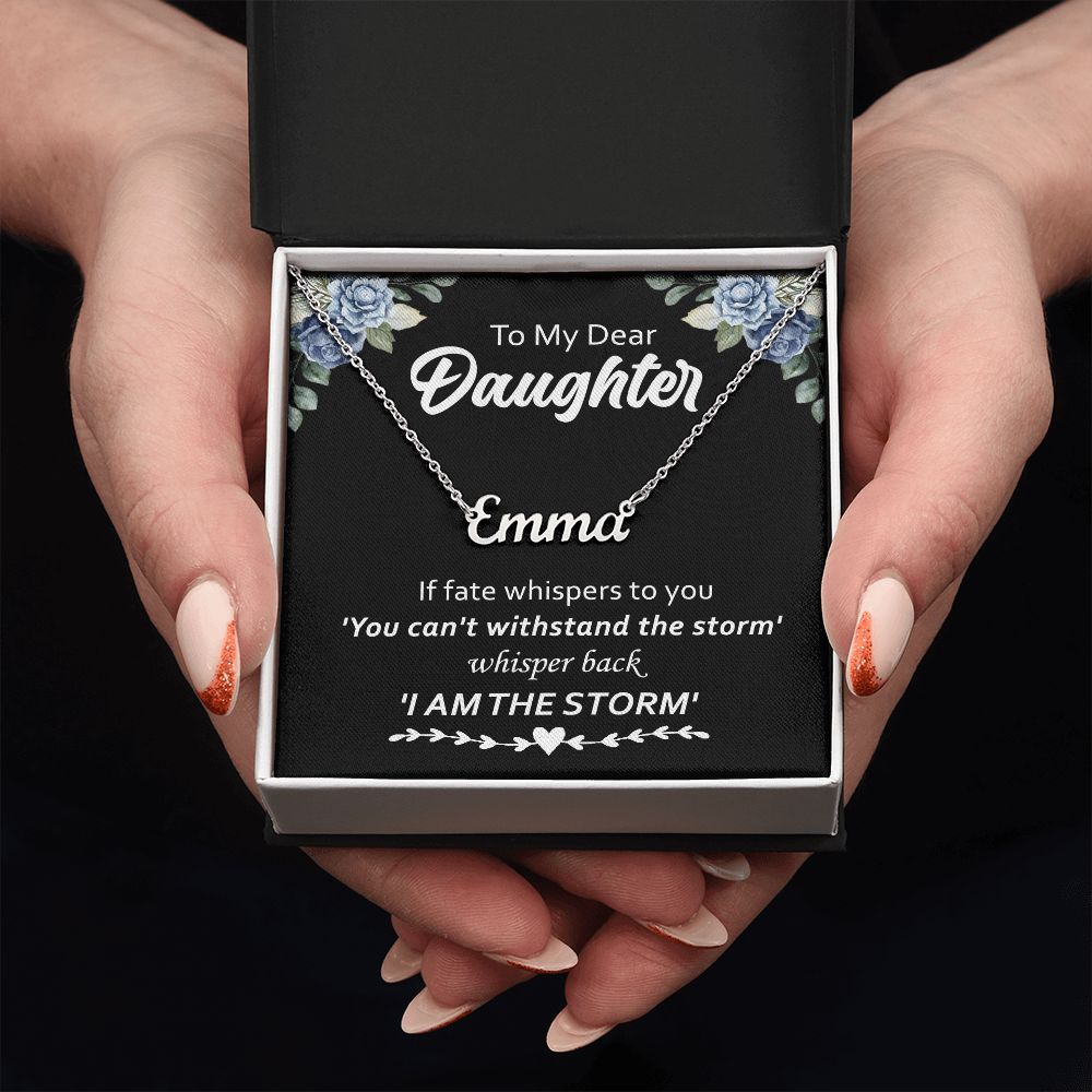 Motivational Gift For Daughter