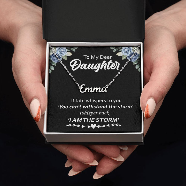 Motivational Gift For Daughter