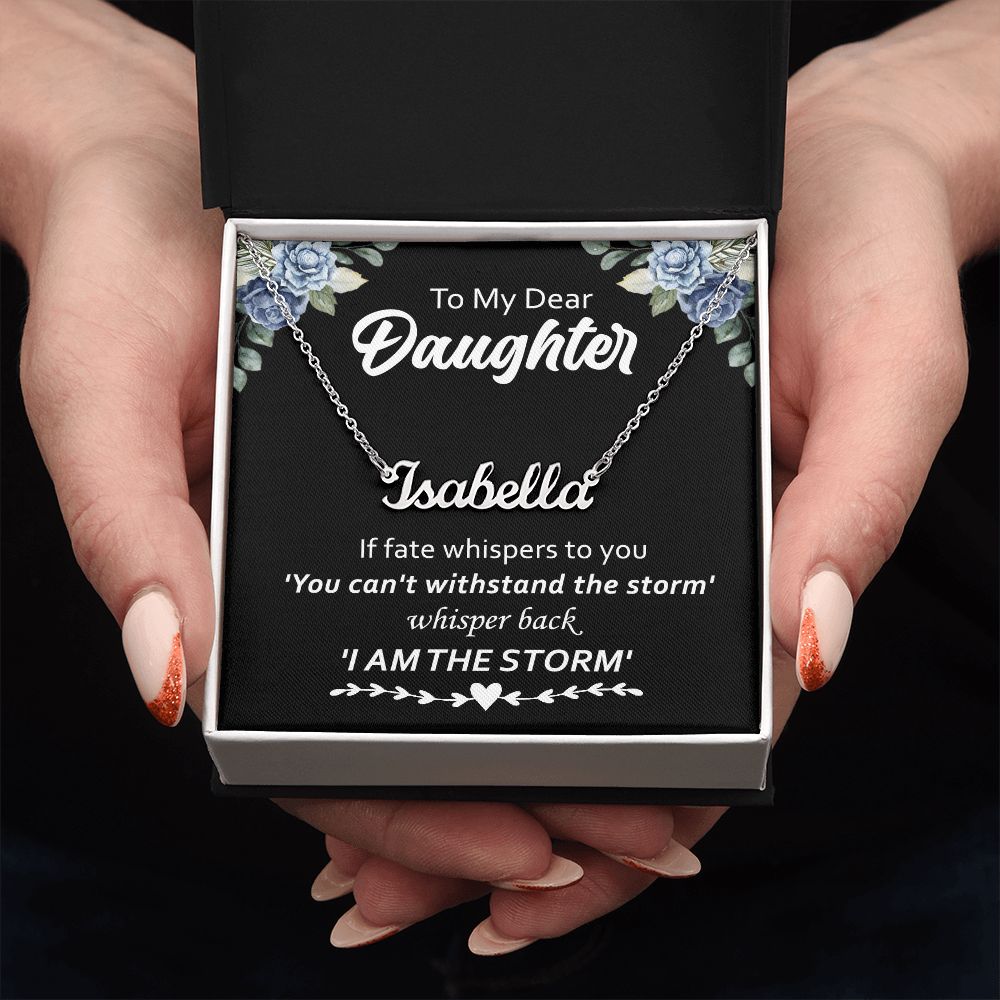 Motivational Gift For Daughter